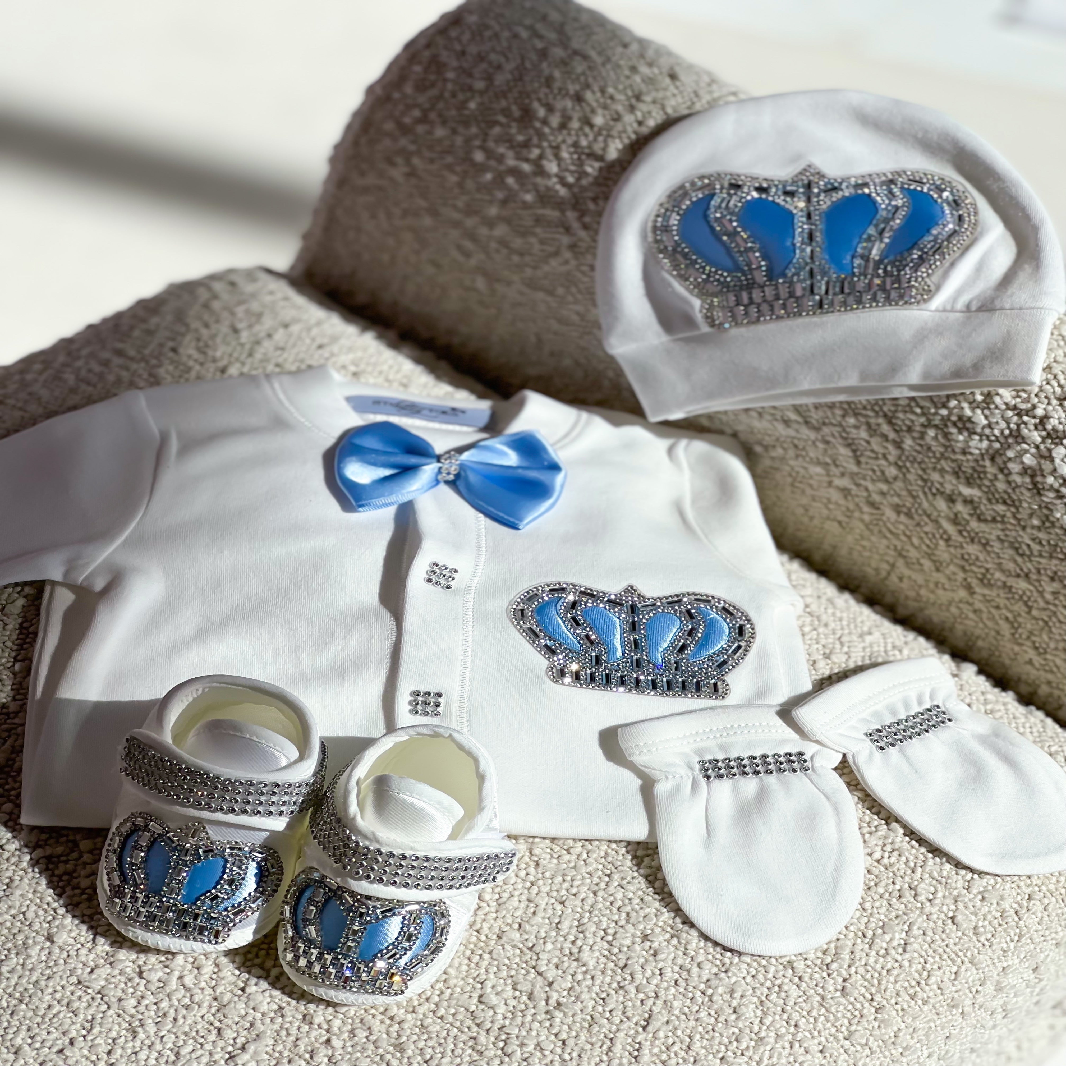 Newborn Bling Baby Boy cheapest Gift Set