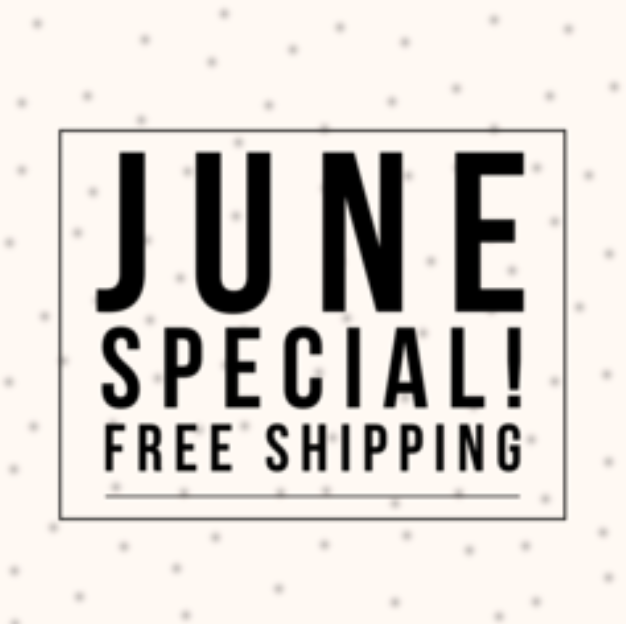 June Special! Find Out What We Are Offering!