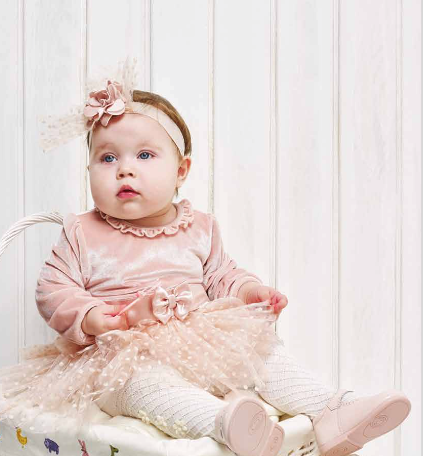 Born to Be Stylish - 5 Baby & Children’s Clothing Trends