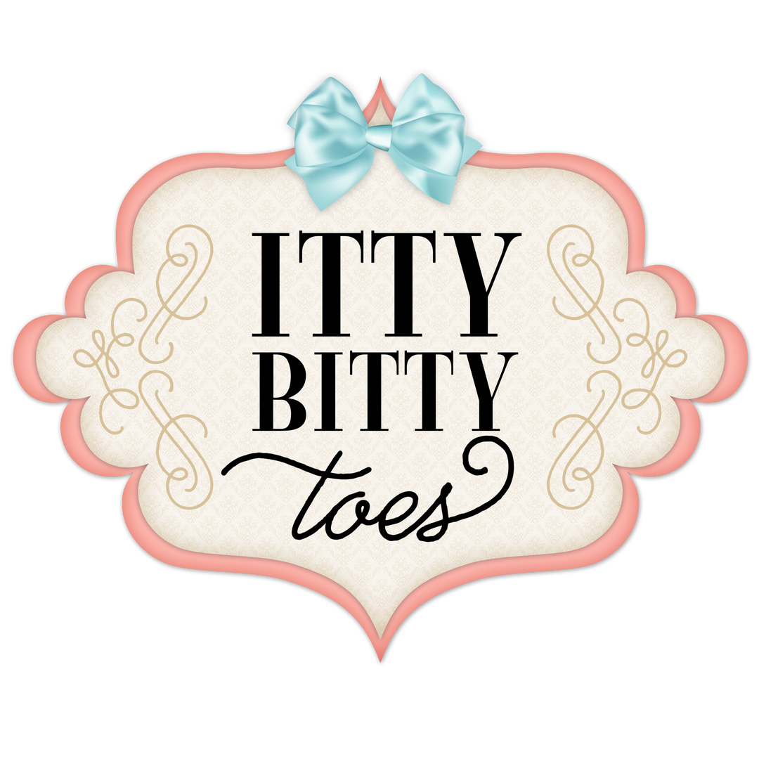 Itty Bitty Toes Is Live!