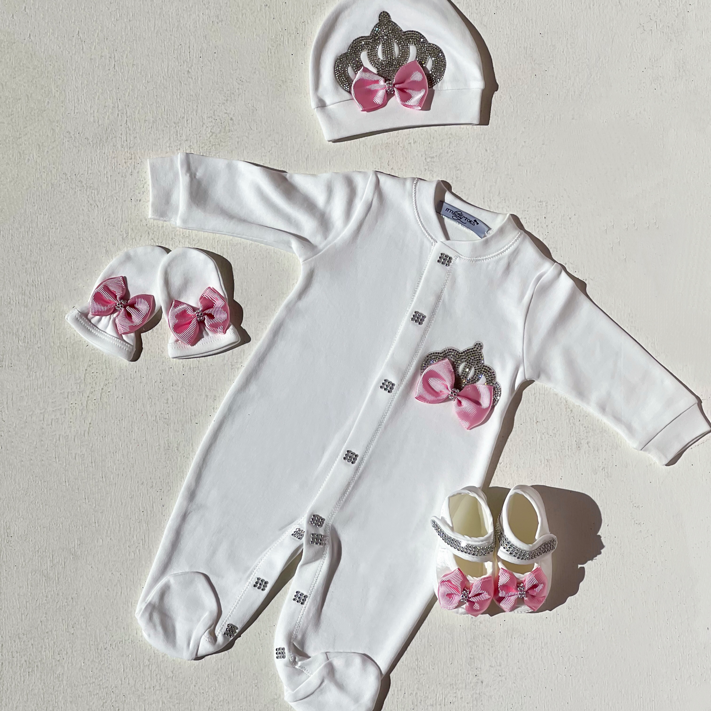 Girls: Baby Sets