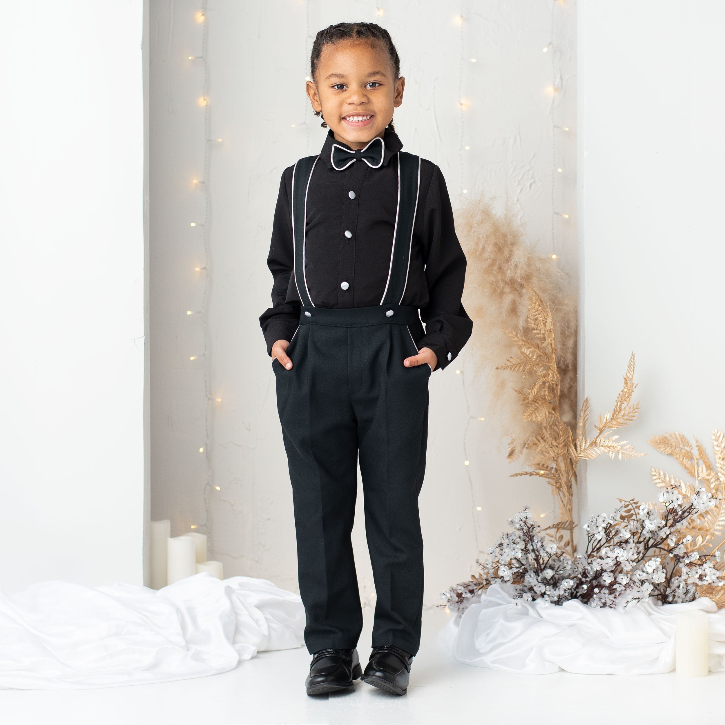 Itty Bitty Toes - Suits for young boys up to 12 years