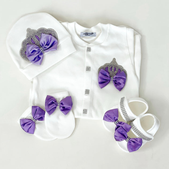 Crown Jewels Set (Purple)