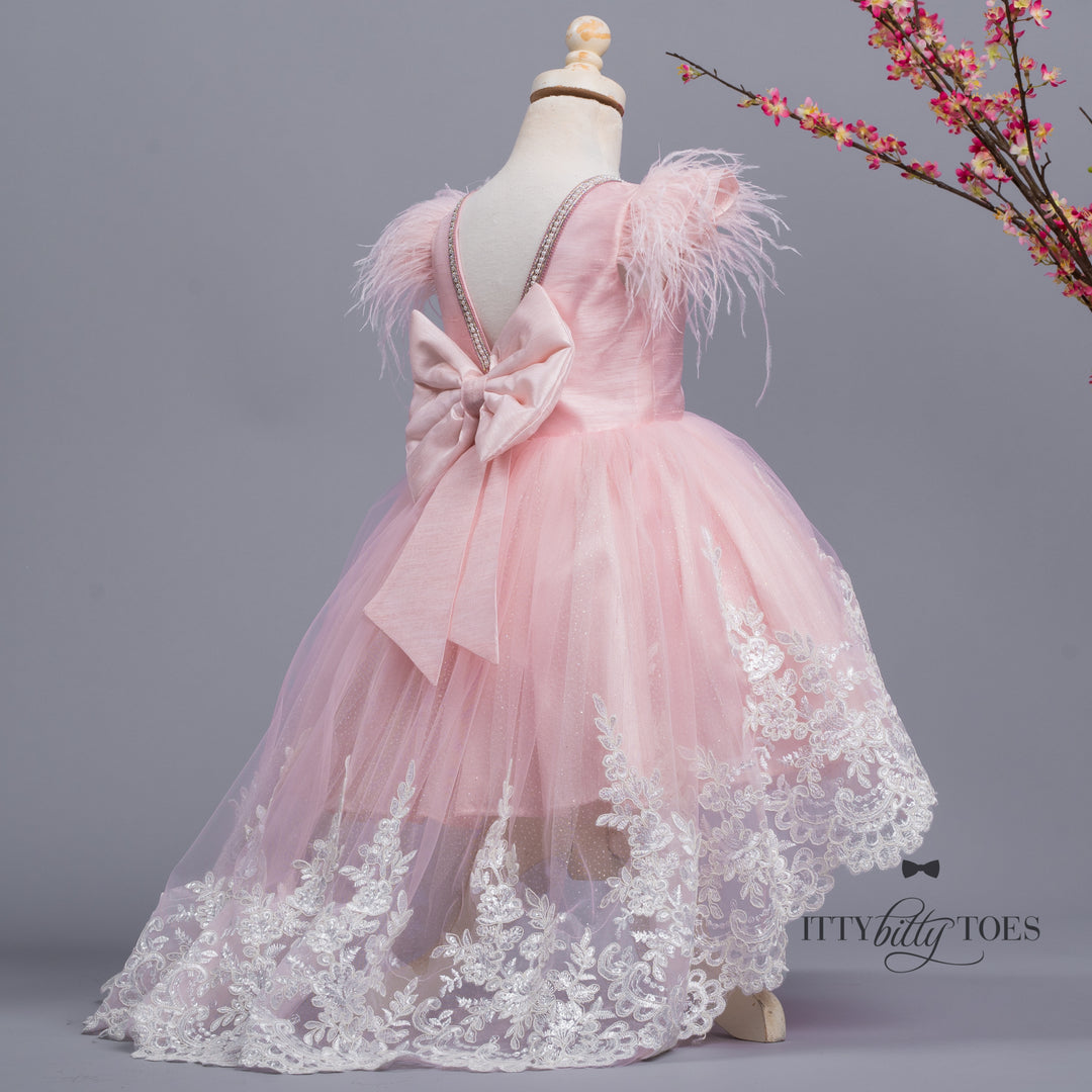 Allie Gown (Pink)