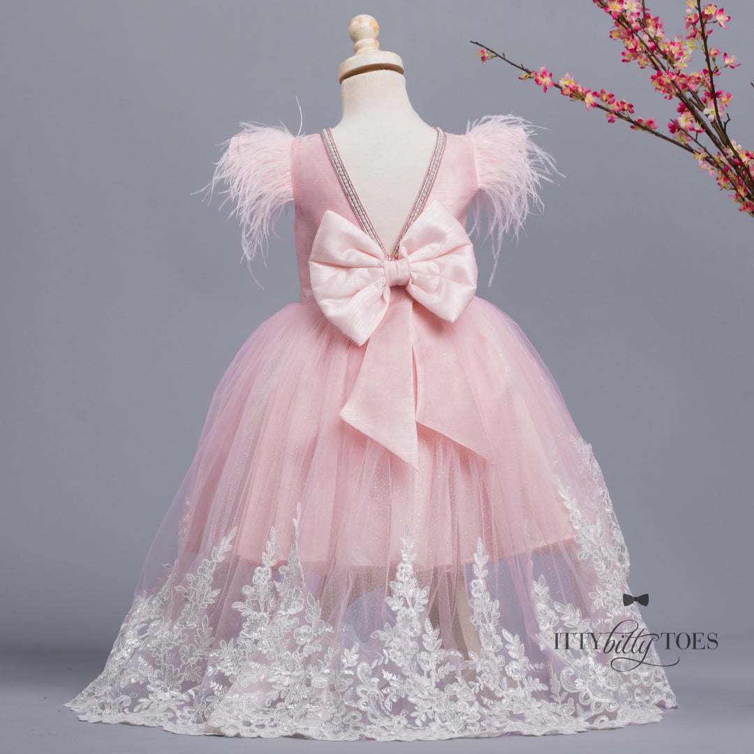 Allie Gown (Pink)