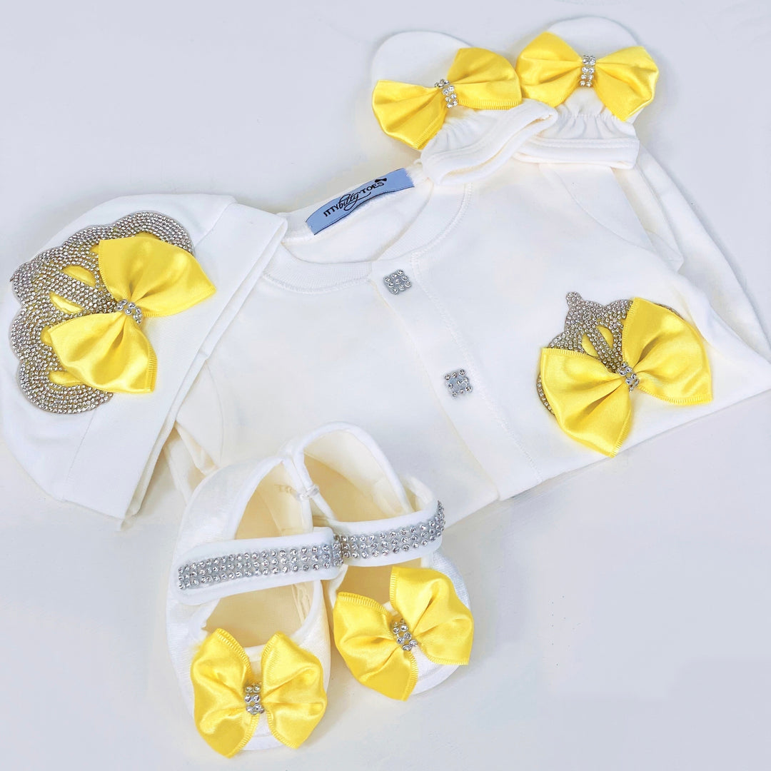 Crown Jewels Set (Yellow)