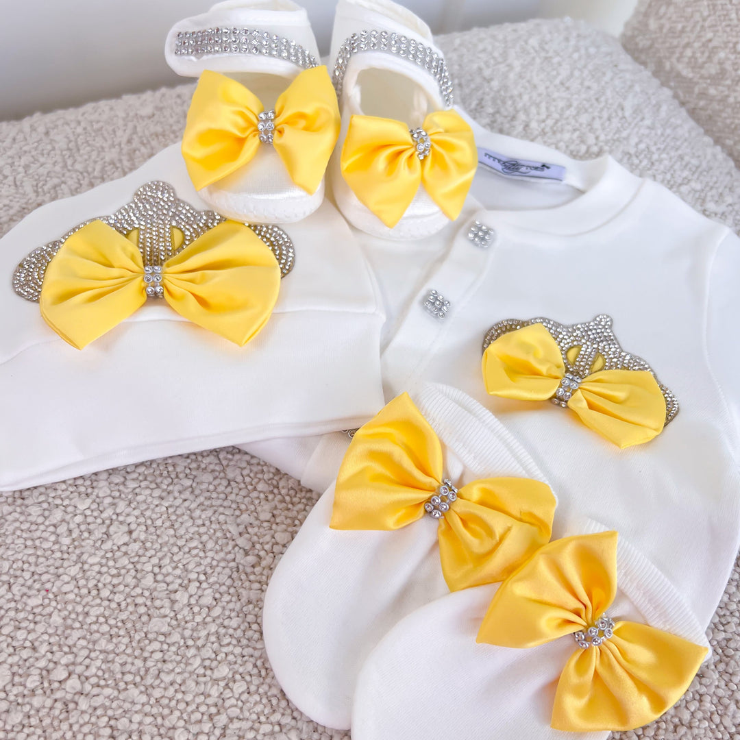 Crown Jewels Set (Yellow)