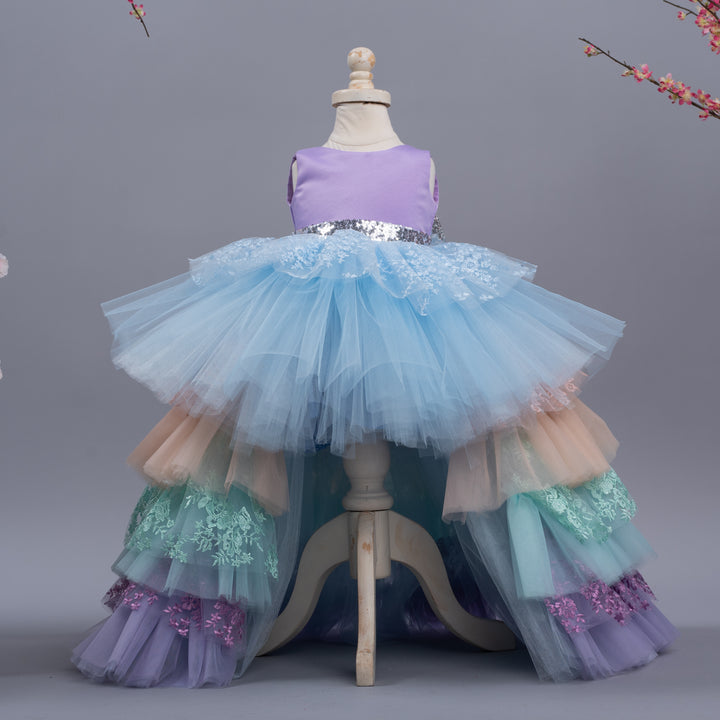 Arabella Unicorn Dress