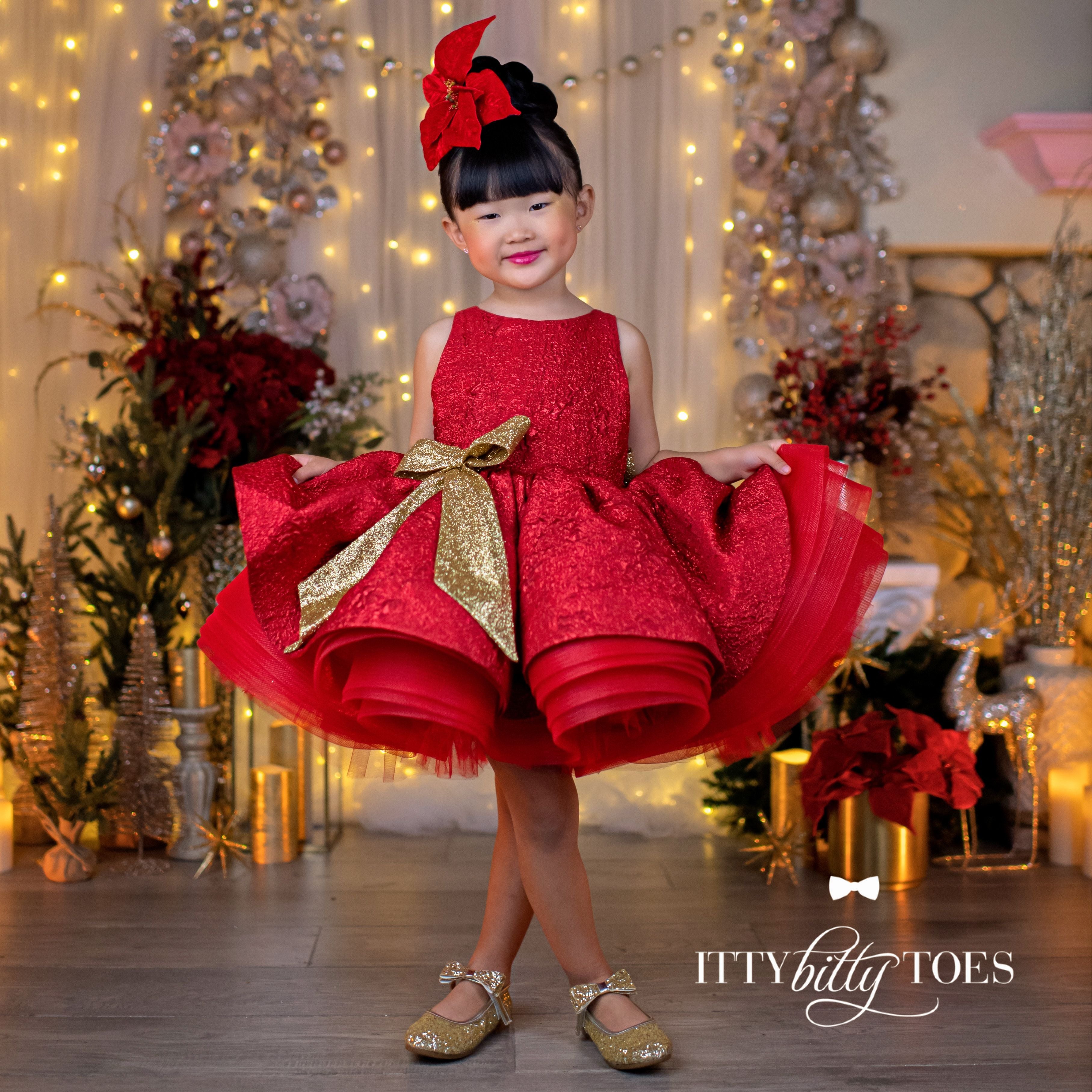 Itty bitty toes deals dress